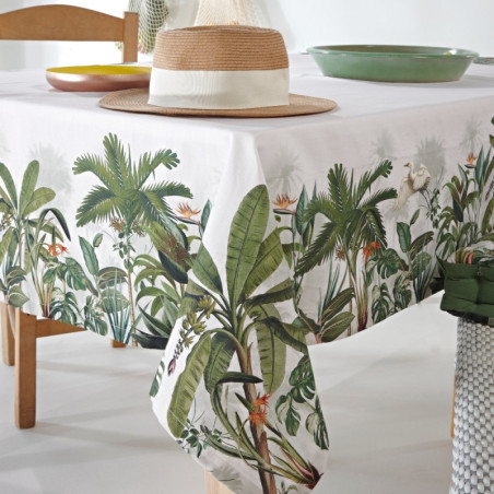 Τραπεζομάντηλο Kentia Kenya 140x180