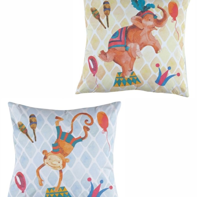 Μαξιλαροθήκη Διακόσμησης Kentia Medrano 45x45