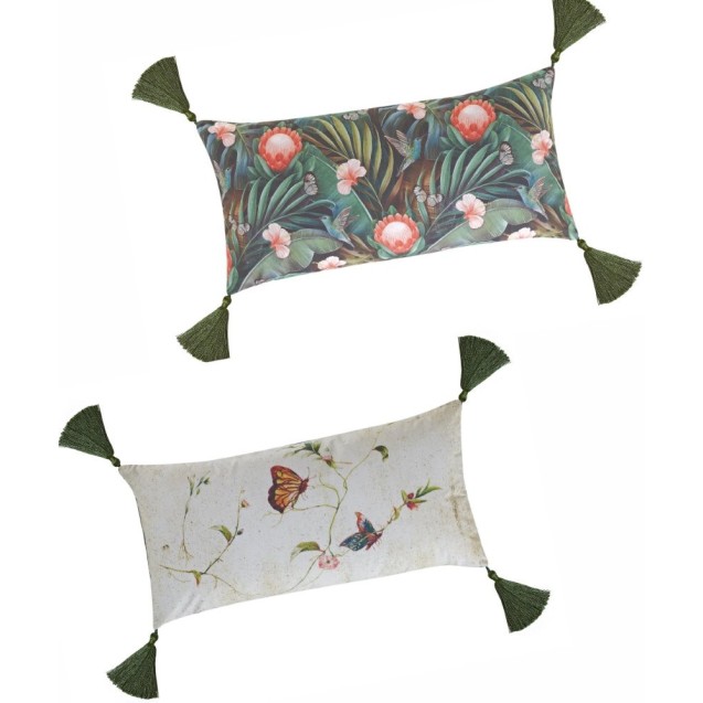 Μαξιλάρι Διακόσμησης Kentia Fancy W22 11 30x60