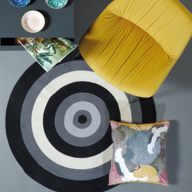 Χαλί Στρόγγυλο Kentia Jake 22 Δ150