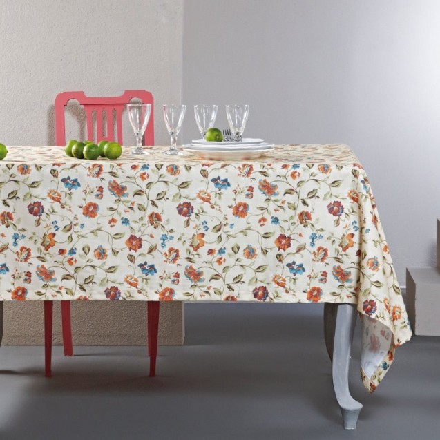 Τραπεζομάντηλο Kentia Jessie 160x230
