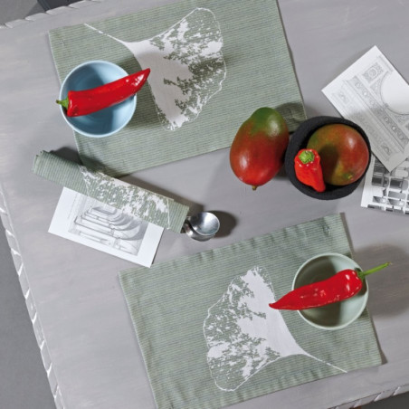 Σετ Σουπλά 4 Τεμαχίων Kentia Mika 34A 33x45