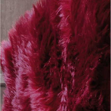 Μαξιλαροθήκη Διακόσμησης με Γούνα Kentia Mario 05 50x50