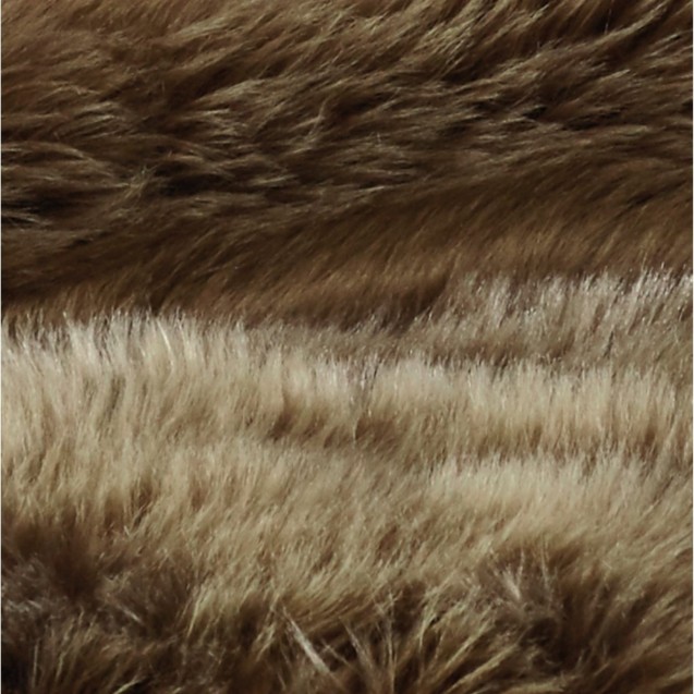 Μαξιλαροθήκη Διακόσμησης με Γούνα Kentia Mario...