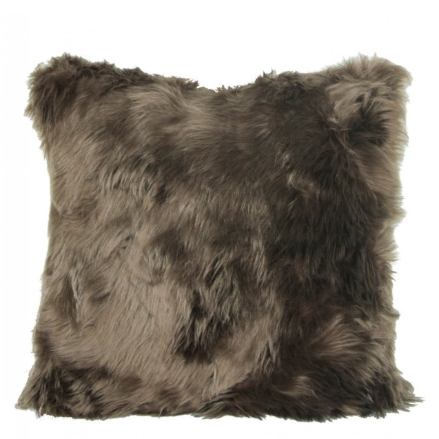 Μαξιλαροθήκη Διακόσμησης με Γούνα Kentia Mario...