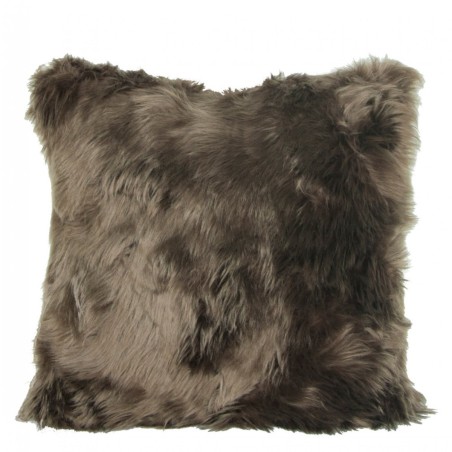 Μαξιλαροθήκη Διακόσμησης με Γούνα Kentia Mario 36 50x50