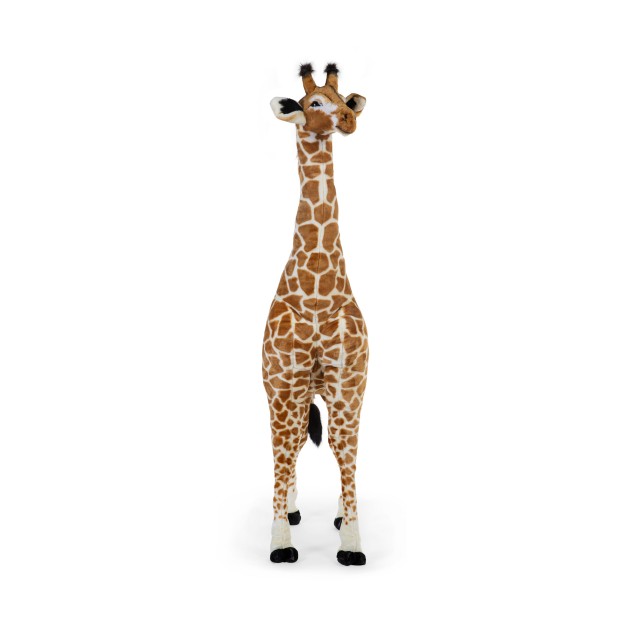 Λούτρινη Καμηλοπάρδαλη Childhome 180cm BR75830