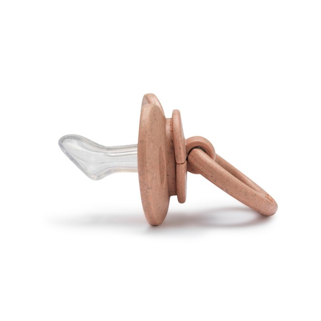 Πιπίλα Bamboo Σιλικόνης Elodie Details Vanilla...