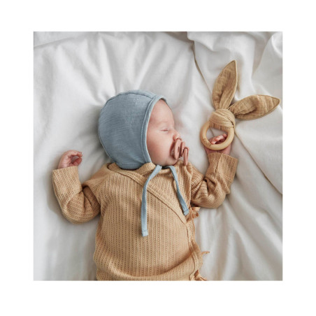 Πιπίλα Bamboo Σιλικόνης Elodie Details Vanilla White BR76493