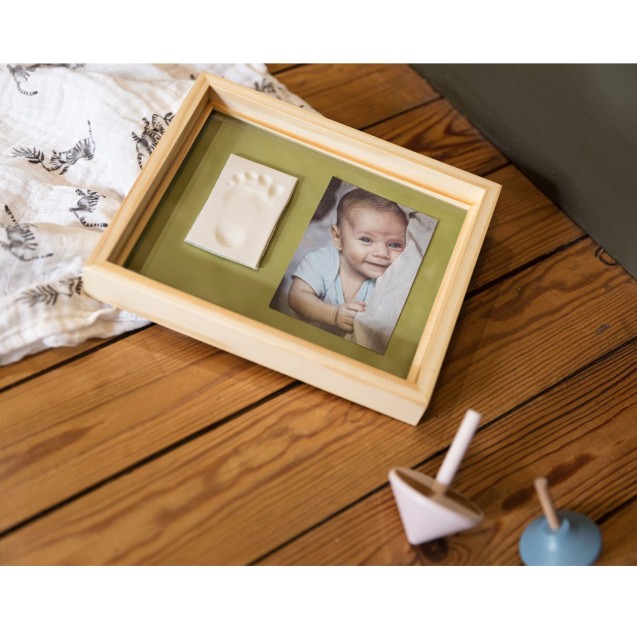 Κορνίζα για Αποτύπωμα Baby Art Pure Frame BR76717