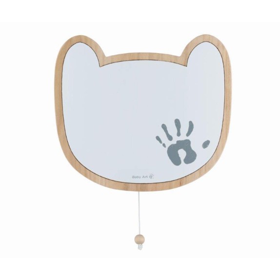 Μουσικό Κουτί Τοίχου Αποτύπωμα Baby Art Wooden BR75945