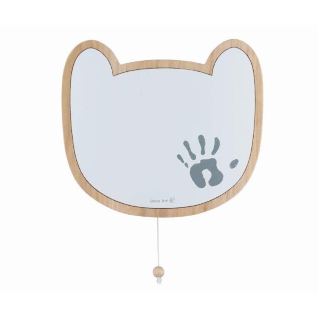 Μουσικό Κουτί Τοίχου Αποτύπωμα Baby Art Wooden...