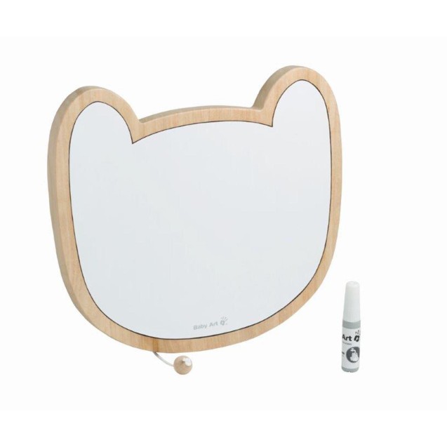 Μουσικό Κουτί Τοίχου Αποτύπωμα Baby Art Wooden...