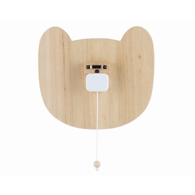 Μουσικό Κουτί Τοίχου Αποτύπωμα Baby Art Wooden...