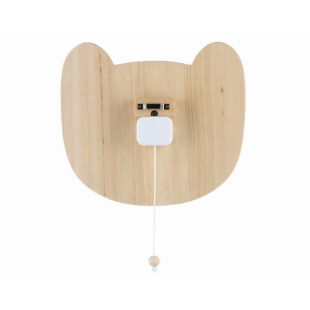 Μουσικό Κουτί Τοίχου Αποτύπωμα Baby Art Wooden BR75945