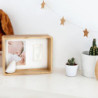 Κορνίζα Αποτύπωμα Baby Art Deep Frame Wooden BR76722