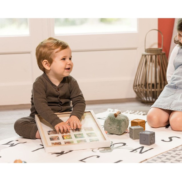 Κορνίζα Αποτύπωμα Baby Art First Year Frame...