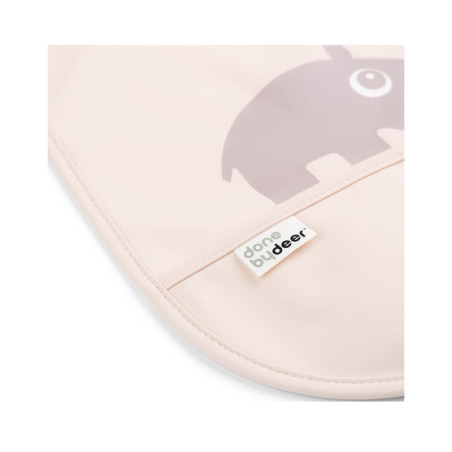 Σετ Σαλιάρες 2 Τεμαχίων Done By Deer Ozzo Powder BR76427