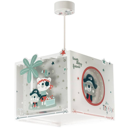 Παιδικό Φωτιστικό Οροφής Ango The Pirates 74552