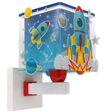Παιδική Απλίκα Τοίχου Ango Rocket 63359