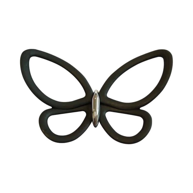 Διακοσμητικό Αυτοκόλλητο Τοίχου Μεταλλικό Ango...