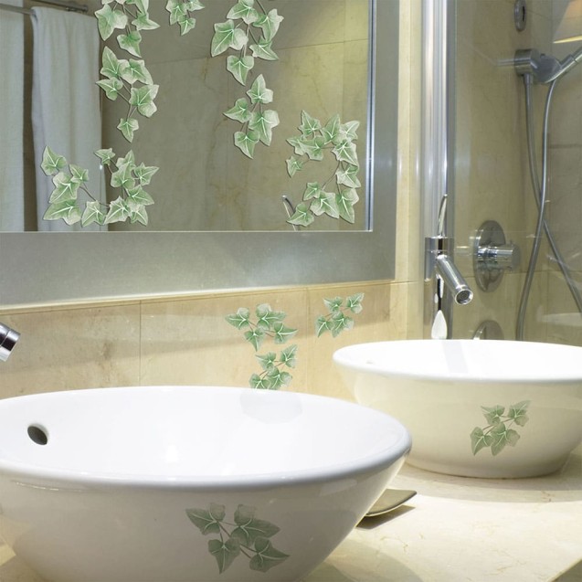 Αυτοκόλλητα Τοίχου Ango Ivy 59606