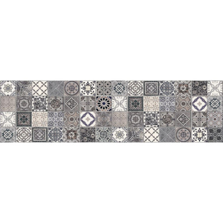 Διάδρομος Βινυλίου Ango Azulejos Vintage 83142 50x180