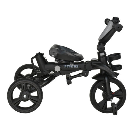 Τρίκυκλο Ποδηλατάκι Bebe Stars Aviator Black 819-188