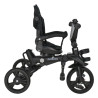 Τρίκυκλο Ποδηλατάκι Bebe Stars Aviator Black 819-188