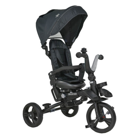 Τρίκυκλο Ποδηλατάκι Bebe Stars Aviator Black 819-188