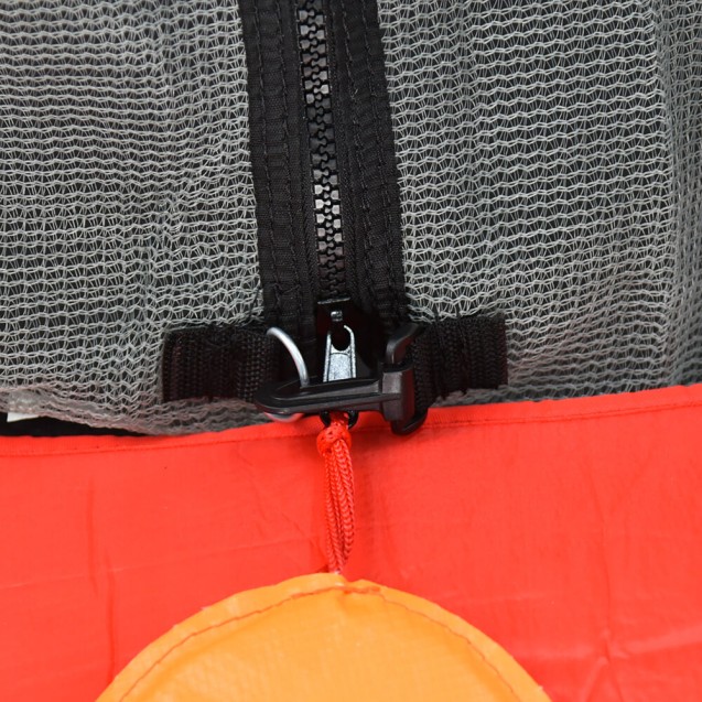 Τραμπολίνο με Δίχτυ Bebe Stars Lion Δ140 645-171