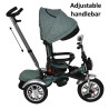 Τρίκυκλο Ποδηλατάκι Bebe Stars Chopper Ocean 814-184