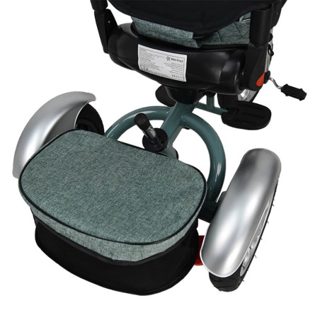 Τρίκυκλο Ποδηλατάκι Bebe Stars Chopper Ocean 814-184