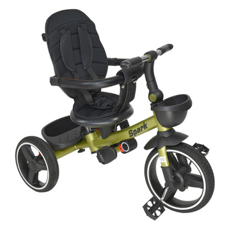 Τρίκυκλο Ποδηλατάκι Bebe Stars Spark Gold 817-190