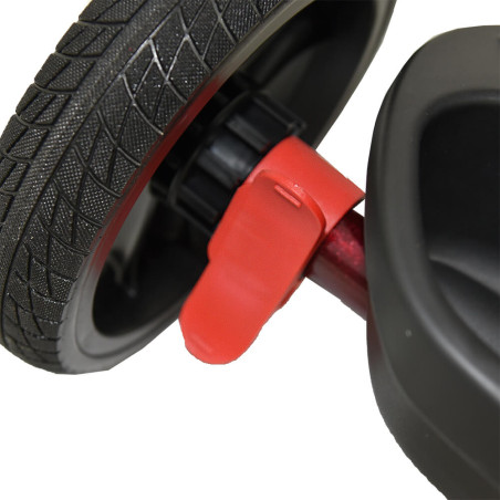 Τρίκυκλο Ποδηλατάκι Bebe Stars Spark Grey 817-186