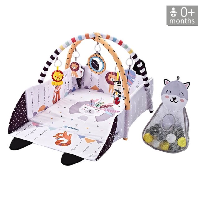 Γυμναστήριο Bebe Stars Tepee 100-195