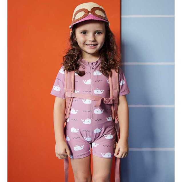 Παιδικό Ολόσωμο Μαγιό με Προστασία UV50 Fresk...