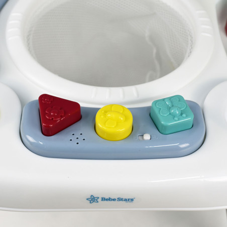 Κέντρο Δραστηριοτήτων Bebe Stars Entertainment 4in1 4300