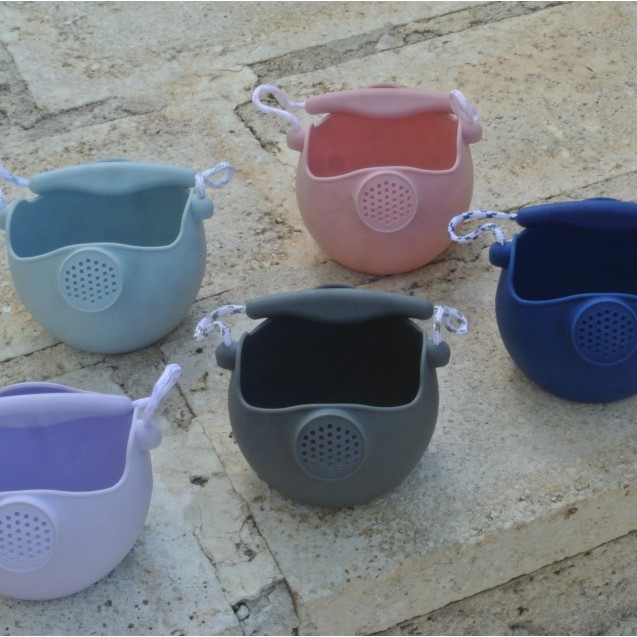 Ποτιστήρι Σιλικόνης Scrunch Duck Egg Blue...