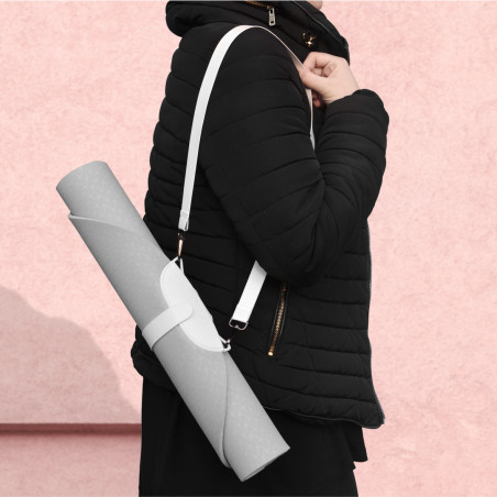 Βρεφικό Χαλάκι Shnuggle Baby Yoga Ροζ SHN-YMAT-PNK