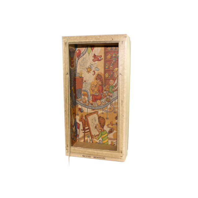 Κούκλα Magic Baby Susy με Σαλοπέτα 47cm MB47029