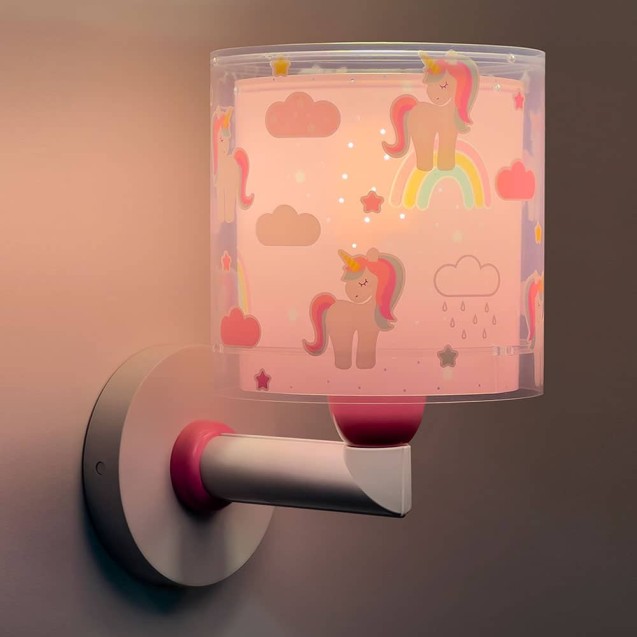 Παιδική Απλίκα Τοίχου Ango Unicorns 41599
