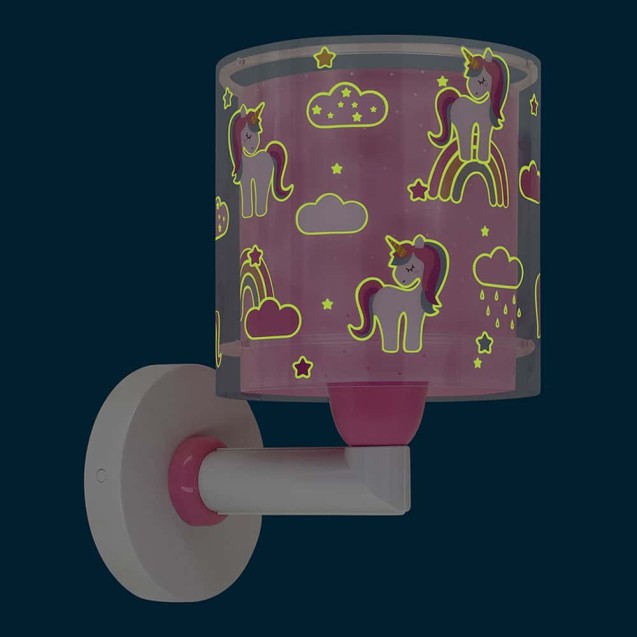 Παιδική Απλίκα Τοίχου Ango Unicorns 41599