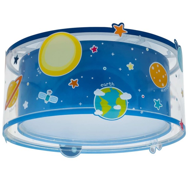 Παιδικό Φωτιστικό Οροφής Πλαφονιέρα Ango...