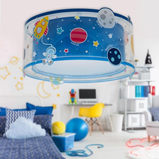 Παιδικό Φωτιστικό Οροφής Πλαφονιέρα Ango...