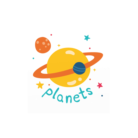 Παιδικό Φωτιστικό Οροφής Πλαφονιέρα Ango Planets 41346