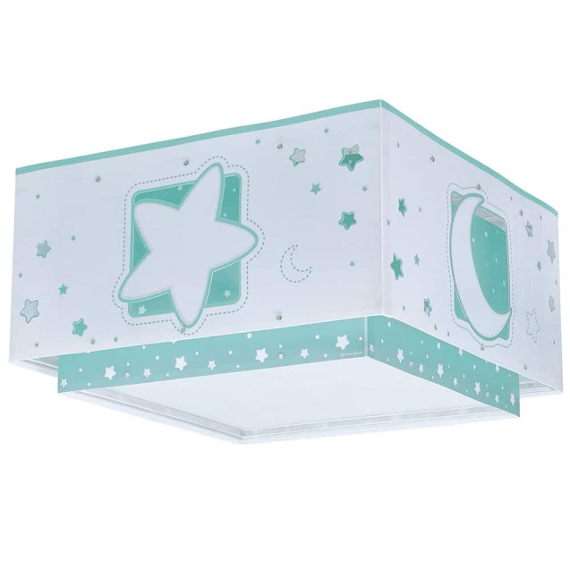 Παιδικό Φωτιστικό Οροφής Πλαφονιέρα Ango...