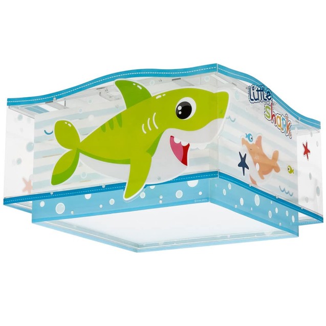 Παιδικό Φωτιστικό Οροφής Πλαφονιέρα Ango Little...