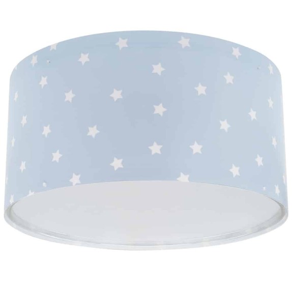Παιδικό Φωτιστικό Οροφής Πλαφονιέρα Ango Starlight Blue...