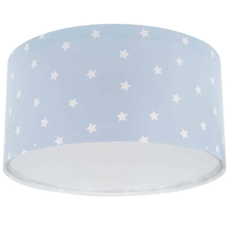 Παιδικό Φωτιστικό Οροφής Πλαφονιέρα Ango Starlight Blue 82216T